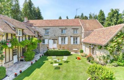 Auteuil - Villa