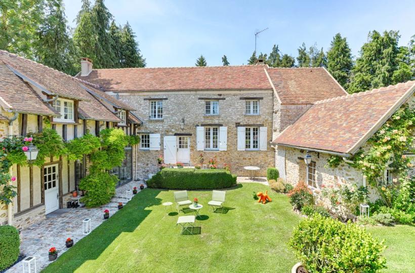Auteuil - Villa