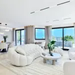 Nice Mont Boron, in one of the most beautiful residences of Cap de Nice
